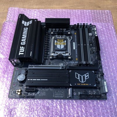 【姫路店】中古  ASUS TUF GAMING B650EM-PLUS WIFI(B650 AM5 mATX) 4740001077 