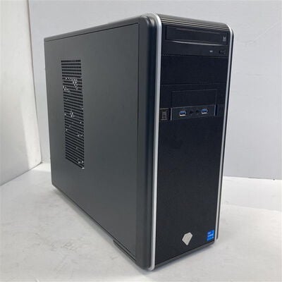 【八王子店】中古  YAMADA-DENKI G-GEAR GA5J-B221BN/CP2(i5 12400F/16GB/SSD1TB/DVD-MULTI/RTX3050 8GB/W11H) 1230009869 