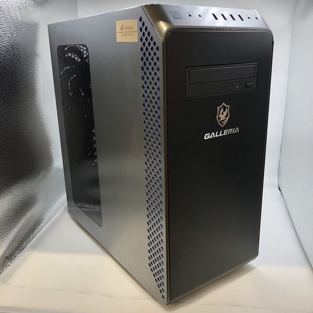 Ryzen 7 3700X」の検索結果｜パソコン（PC）通販のドスパラ【公式】