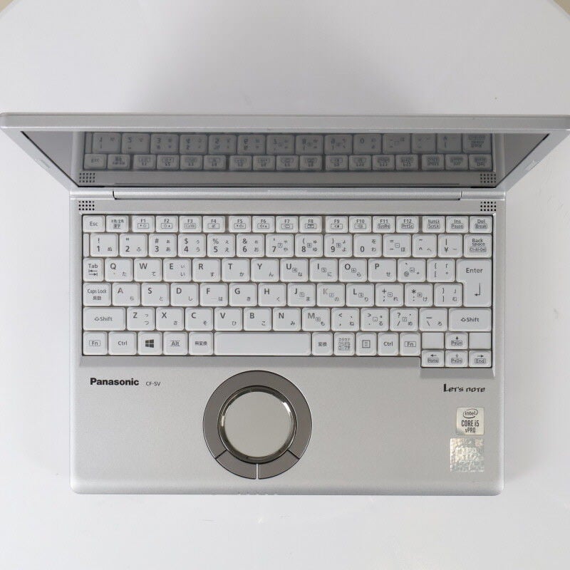 中古 Panasonic Let's note SV9 CF-SV9RDLVS(Intel Core i5 10310U/8GB