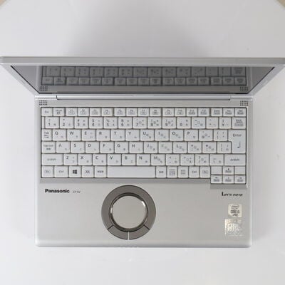 【通販センター】中古  Panasonic Let's note SV9 CF-SV9RDLVS(Intel Core i5 10310U/8GB DDR3 (PC3)/SSD256GB/なし/オンボード/12.1/1920x1200/Wi-Fi/W11H64 MAR) 199556 
