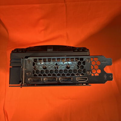 【なんば店】中古  Palit NE7507T019T2-GB2031A (RTX5070Ti GamingPro 16GB) 176552 