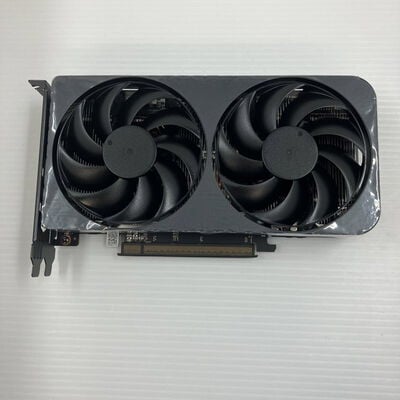 【秋葉原本店】中古  玄人志向 RD-RX9060XT-E16GB/DF (RX9060XT 16G) 179907 