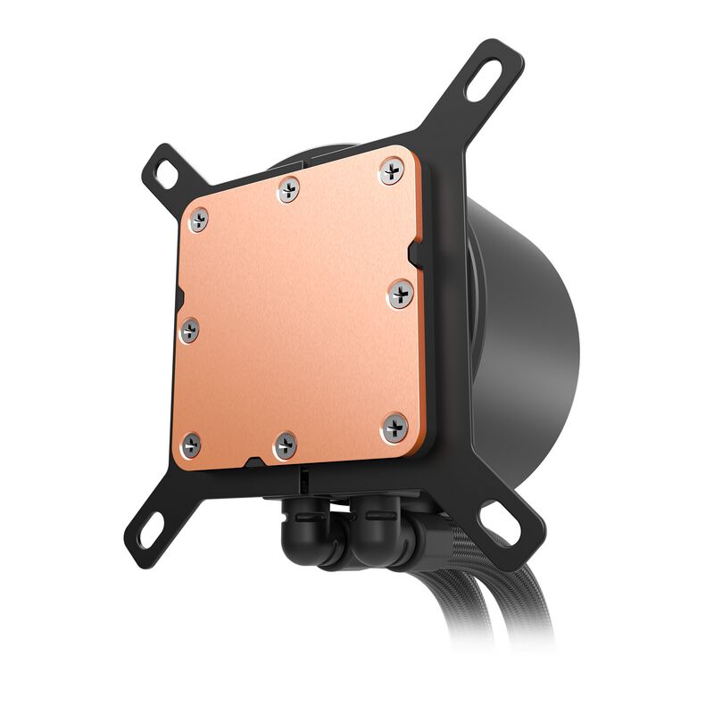 NZXT KRAKEN PLUS 360 RGB RL-KR360-B2 (ブラック) ｜ パソコン通販の