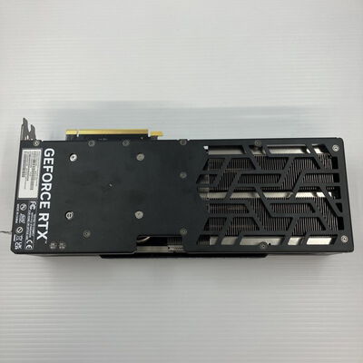 【秋葉原本店】中古  Palit NED47TSS19T2-1043J JetStream OC (RTX4070Ti SUPER 16GB) 164254 