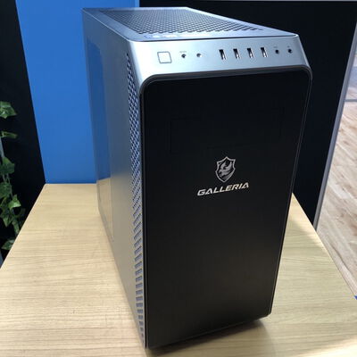 【甲府飯田店】中古  THIRDWAVE GALLERIA XA7C-R36T(i7 13700F/16GB/SSD1TB/RTX3060Ti/W11H)  4720002528 