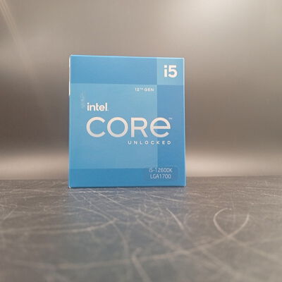 【大須店】中古  INTEL Core i5 12600K (1700/3.7G/20M/C10/T16) 147859 