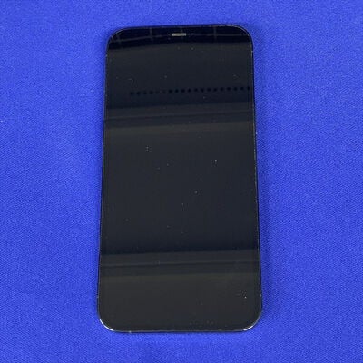 【横浜駅前店】中古  Apple iPhone12 Pro Max 6.7インチ 256GB (パシフィックブルー) 国内版SIMロックフリー MGD23J/A 144068 