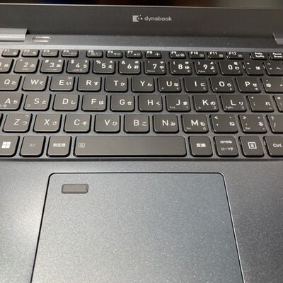 【富山本郷店】中古  dynabook G83/HU A6G9HUFAD525 (Intel Core i5 1135G7 2.40GHz/16GB/SSD256GB/-/オンボード/13.3/1920x1080/GbE/Wi-Fi/WEBCAM/W11H) 193743 