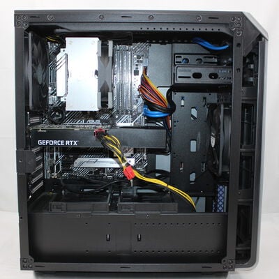 【通販センター】中古  THIRDWAVE GALLERIA SK(Intel Core i7 10700/16GB DDR4 (PC4)/SSD2TB/なし/NVIDIA GeForce RTX 3060 12GB/W11H64 MAR) 191308 