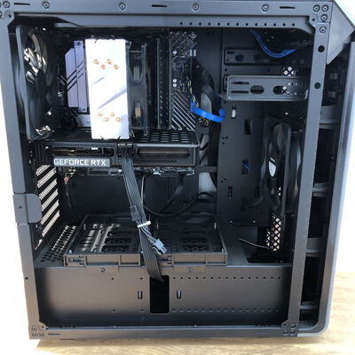 【姫路店】中古  GALLERIA XA7C-R36T(i7 12700/16GB/SSD1TB/RTX3060Ti/W11H) 4740001115 