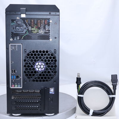 【通販センター】中古  mouse G-Tune EM-B560(Intel Core i5 11400F/16GB DDR4 (PC4)/SSD500GB/なし/NVIDIA GeForce RTX 3060 12GB/Wi-Fi/W11H64 MAR) 203926 