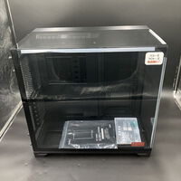 中古  Lian Li O11 VISION BLACK (E-ATX ｶﾞﾗｽ) 5230000455 