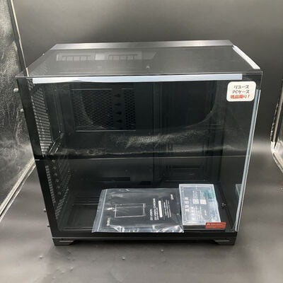 【徳島住吉店】中古  Lian Li O11 VISION BLACK (E-ATX ｶﾞﾗｽ) 5230000455 