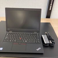 中古  Lenovo ThinkPad L390(Intel Core i3 8145U/8GB/SSD256GB/なし/オンボード/13.3/1366x768/Wi-Fi/W11H64 MAR) 171036 