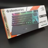 中古  SteelSeries Apex Pro TKL JP (64737) 146991【在庫処分!】 