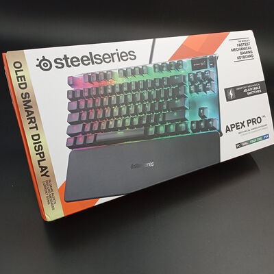 【大須店】中古  SteelSeries Apex Pro TKL JP (64737) 146991 