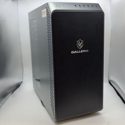【宇都宮鶴田店】中古  XA7C-R36T(i7 13700F/8GB/SSD1TB/RX7800XT/W11H) 5280001927 