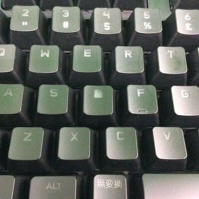 【川崎店】中古  Logicool G-PKB-002CK (有線 ｹﾞｰﾐﾝｸﾞｷｰﾎﾞｰﾄﾞ) 158801 