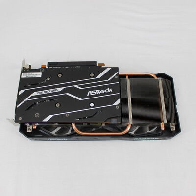 【通販センター】中古  ASRock Radeon RX 6600 Challenger D 8GB（RX6600 8GB）	 3480035361 