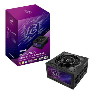 ASRock  Phantom Gaming PG-1000G (1000W) 