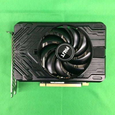 【川崎店】中古  Palit NE6406T019P1-1060F (RTX4060Ti 8GB) 158557 