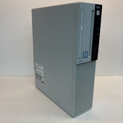 【京都店】中古  NEC PC-MRM28LZGACZ4 (Core i5 8400/8GB/SSD256GB/DVD-MULTI/オンボード/OS無し) 3180006265 