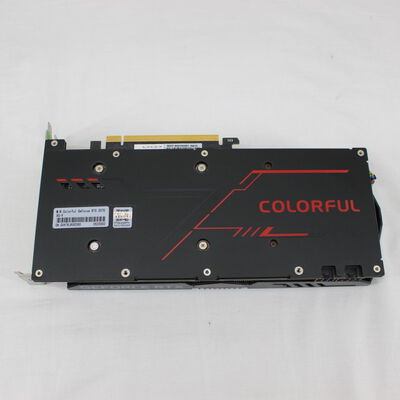 中古  Colorful GeForce RTX 2070 8G（RTX 2070 8GB） 3480032856 