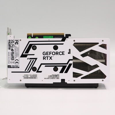 【札幌店】中古  玄人志向 GK-RTX5060Ti-E8GB/WHITE/DF (RTX5060Ti 8G) 178254 