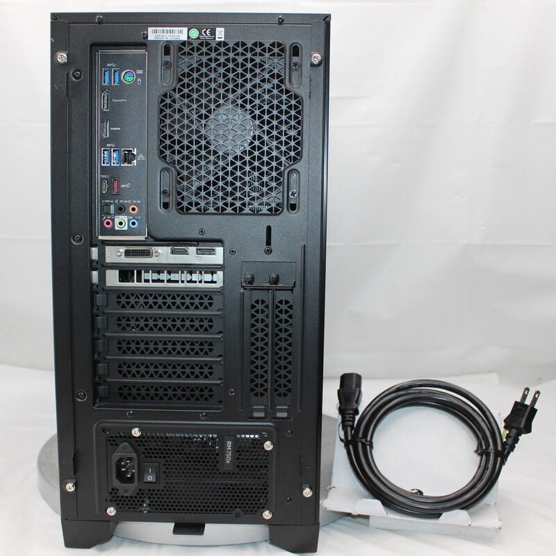 中古 Original PC(Intel Core i7 10700/16GB DDR4 (PC4)/SSD1TB/なし