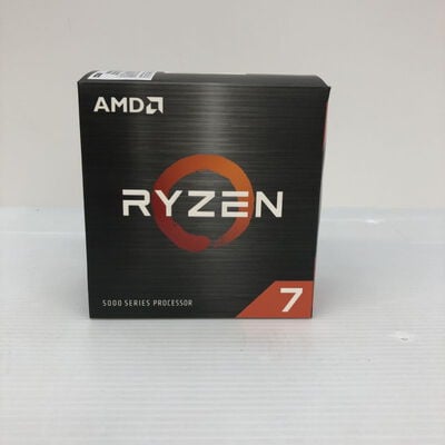 【徳島住吉店】中古  AMD Ryzen 7 5700X (AM4/3.4GHz/36M/C8/T16/65W) 150182 