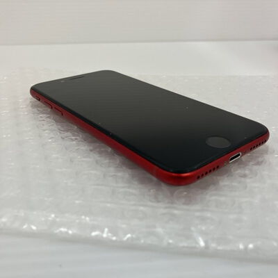 【秋葉原本店】中古  【au版SIMフリー】Apple iPhoneSE 4.7インチ (第3世代) 64GB (PRODUCT)RED MMYE3J/A 154841 