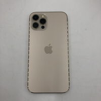 中古  【docomo】Apple iPhone12 Pro 6.1インチ 512GB (ゴールド) MGMH3J/A 143818【6/11値下げ!】 