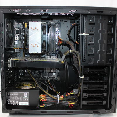 【通販センター】中古  THIRDWAVE GALLERIA KT(Intel Core i7 8700K/16GB/SSD500GB/DVDマルチ/NVIDIA GeForce GTX 1070 Ti 8GB/W11H64 MAR) 187931 