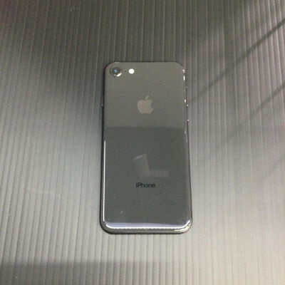 【座間相武台】中古  Apple iPhone8 4.7インチ 64GB (スペースグレイ) 国内版SIMロックフリー MQ782J/A 135658 