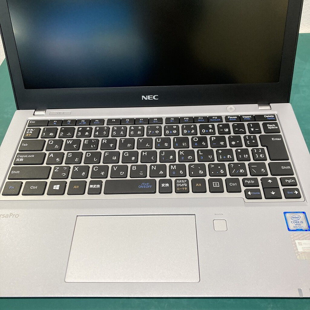 中古 NEC VersaPro タイプVB PC-VKM17BZG4 (Core i5 8350U/8GB