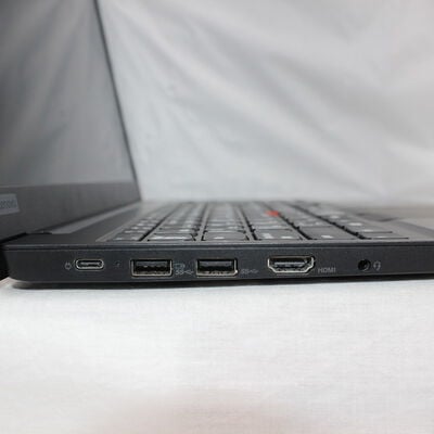 【通販センター】中古  Lenovo ThinkPad E15 Gen 1(Intel Core i5 10210U 1.60GHz/16GB DDR4/SSD512GB/-/オンボード/15.6/1920x1080/GbE/Wi-Fi/WEBCAM/W11H/VBT) 195551 