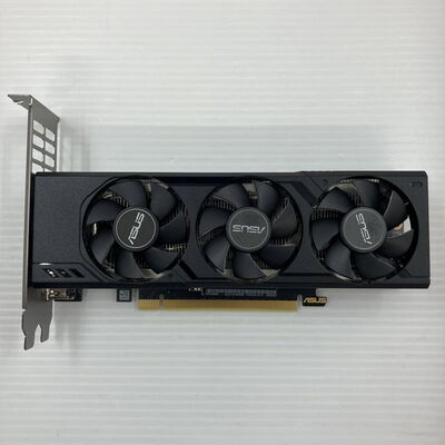 【秋葉原本店】中古  ASUS RTX4060-O8G-LP-BRK (RTX4060 8GB) 188921 