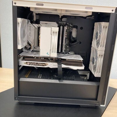 【静岡東瀬名店】中古  自作PC(i5 13500/32GB/ストレージなし/RX6650XT/OSなし/WLAN) 169026 