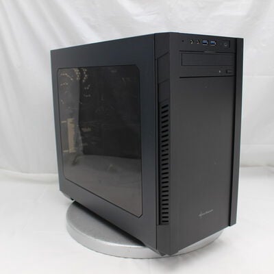 【通販センター】中古  Original PC(AMD Ryzen 5 3600XT/16GB DDR4 (PC4)/SSD2TB/DVDマルチ/NVIDIA GeForce GTX 1660 SUPER 6GB/W11H64 MAR) 195683 