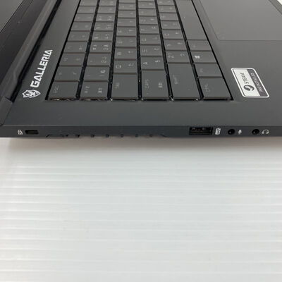 【秋葉原本店】中古  GALLERIA_GCR1660TGF-QCB(i7-9750H/16GB/SSD512GB/GTX1660Ti/W11H) 3410016809 