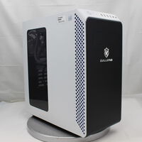 中古  THIRDWAVE GALLERIA XA7C-R47-WH 186547【2/19値下げ!】 