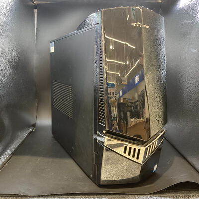 【宇都宮鶴田店】中古  自作パソコン(i7 8700K/32GB/SSD1TB/HDD2TB/RTX3080/BD) 5280000627 
