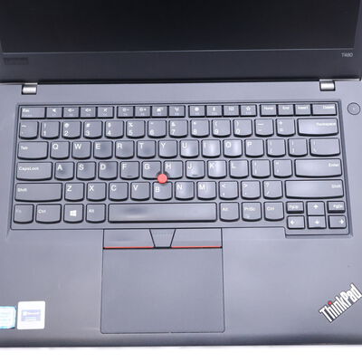 【通販センター】中古  Lenovo ThinkPad T480 (Core i5-8250U/8GB/オンボード) 202798 