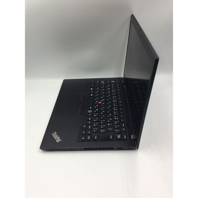 【座間相武台】中古  LENOVO ThinkPad X13 (AMD Ryzen 5 Pro 4650U 2.10GHz/32GB/SSD256GB/-/オンボード/13.3/1920x1080/Wi-Fi/WEBCAM/W11P/Microsoft Office Home and Business 2024) 184183 