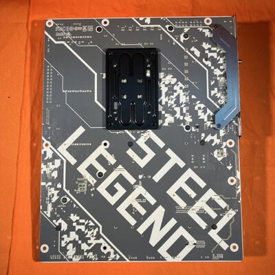 【なんば店】中古  ASRock B650 Steel Legend WiFi (B650 AM5 ATX) 3280021584 