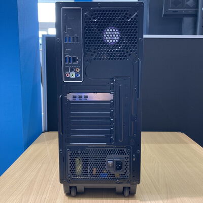 【甲府飯田店】中古  mouse Z5-T4-Z690W11 (i7 12700/32GB/T400/SSD512GB/HDD2TB) 4720001352 