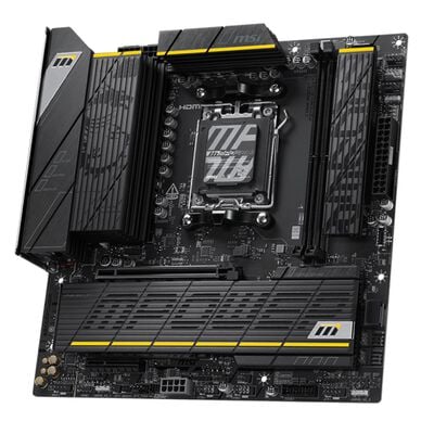 MSI  B850MPOWER (B850 AM5 MicroATX) 