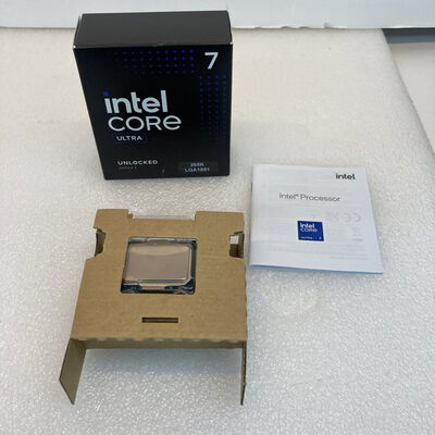 【京都店】中古  INTEL Core Ultra 7 265K (1851/3.9G/30M/C20/T20) 