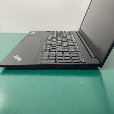 【神戸・三宮店】中古  Lenovo ThinkPad E15 Gen 2 (AMD Ryzen5 4500U 2.3GHz/16GB/SSD256GB/-/オンボード/15.6/1920x1080/Wi-Fi/WEBCAM/W11P64) 173998 